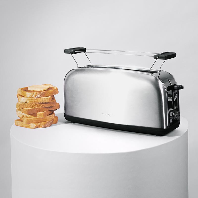 TOASTIN’ TIME 850 INOX LONG 04816