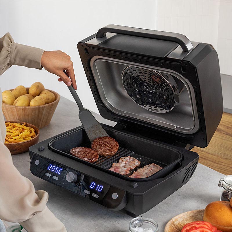 CECOFRY FIREDOME 8000 PRO 04950