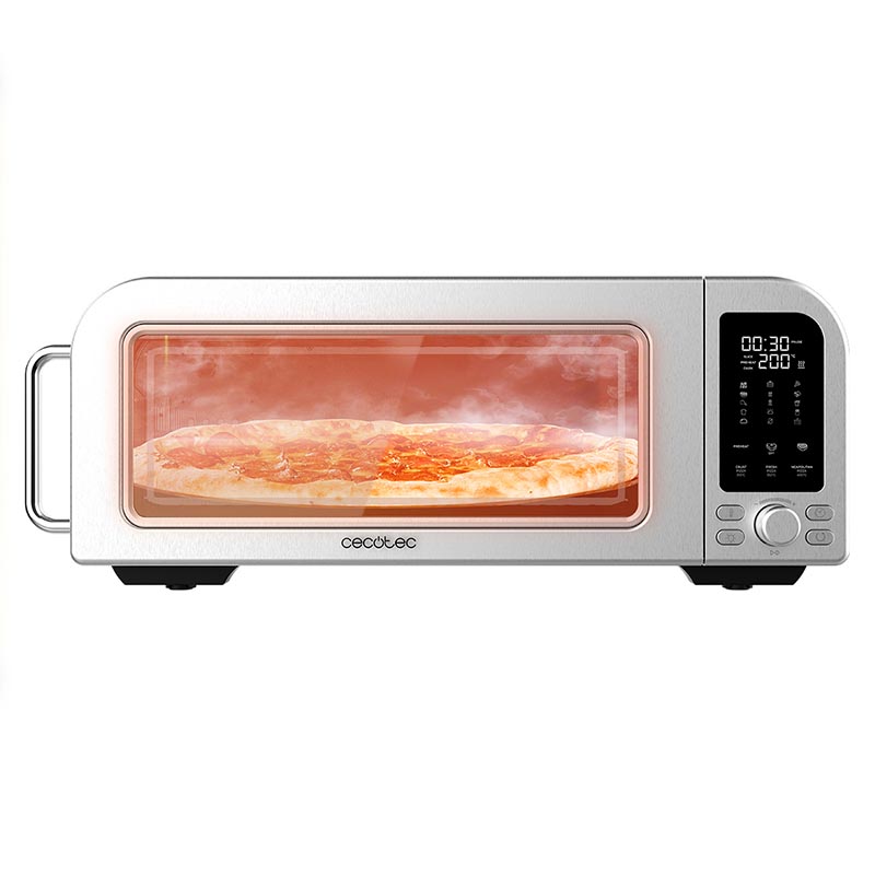 PIZZA&CO FORNO BRAVO 02269