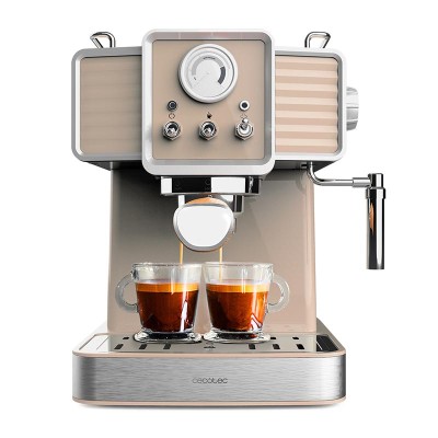 POWER ESPRESSO 20 TRADIZIONALE LIGHT BEIGE 01585