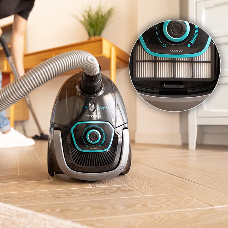 CONGA POWERBAG 2500 COMPACT PLUS 08576