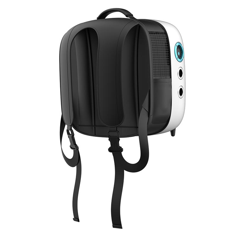 PUMBA 1800 TRAVEL FAN 09564