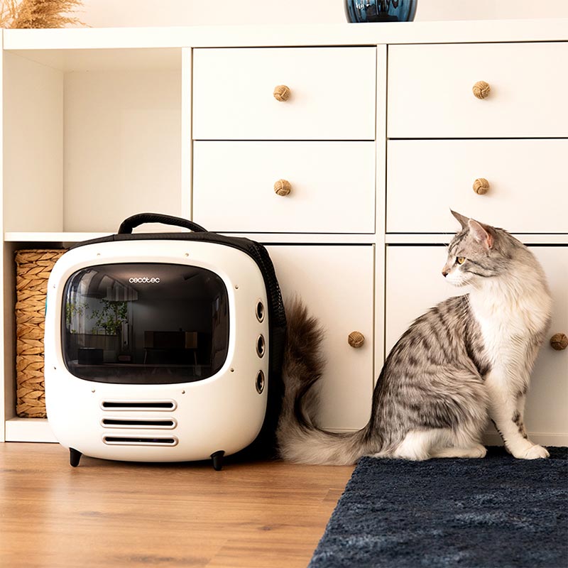 PUMBA 1800 TRAVEL FAN 09564