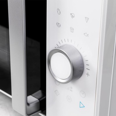 GRANDHEAT 2500 FLATBED TOUCH WHITE 01675