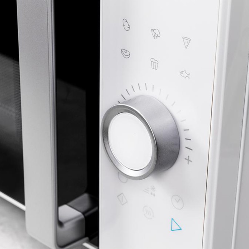 GRANDHEAT 2500 FLATBED TOUCH WHITE 01675