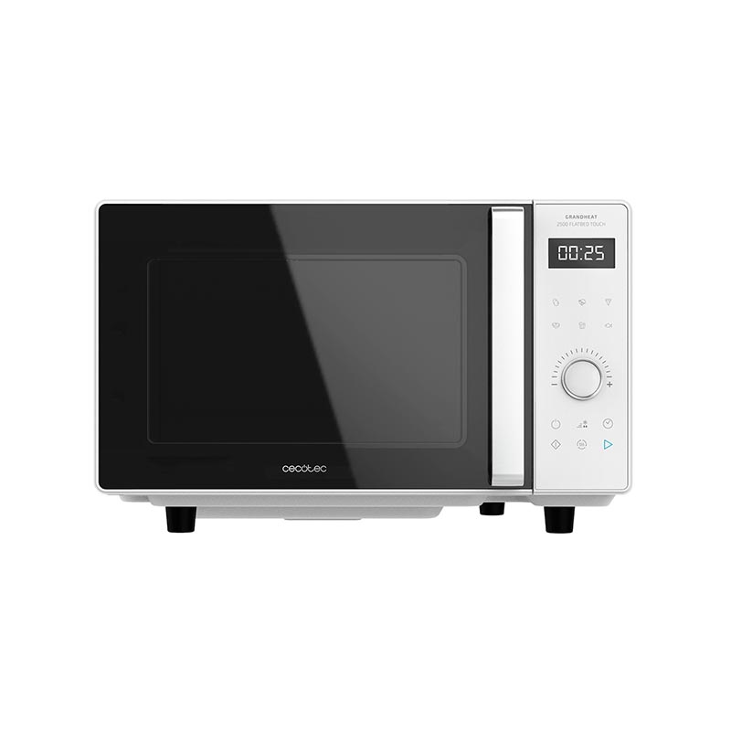 GRANDHEAT 2500 FLATBED TOUCH WHITE 01675