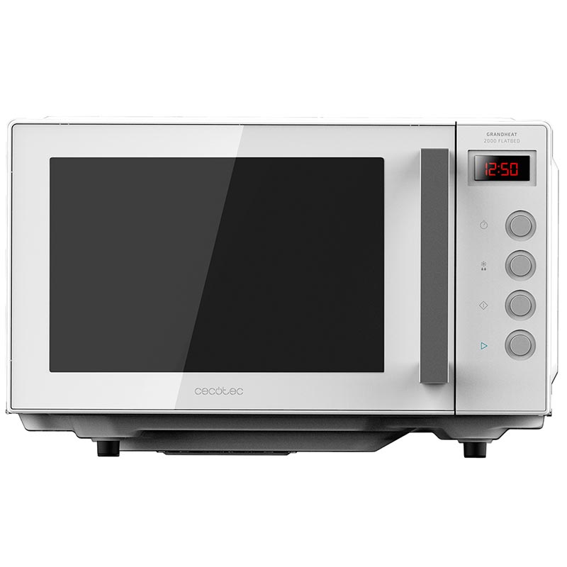 GRANDHEAT 2000 FLATBED

WHITE 01397