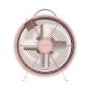ENERGYSILENCE 400 RETRO DESK PINK 08210