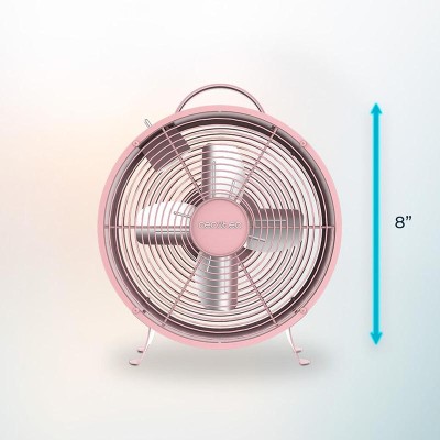 ENERGYSILENCE 400 RETRO DESK PINK 08210