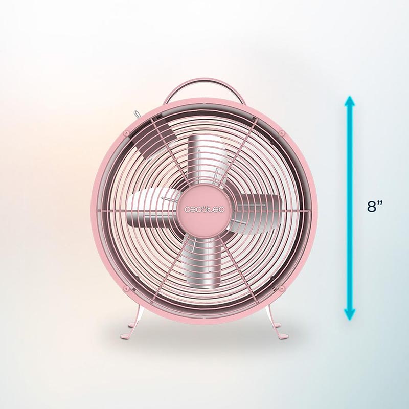 ENERGYSILENCE 400 RETRO DESK PINK 08210
