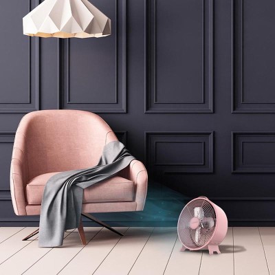 ENERGYSILENCE 400 RETRO DESK PINK 08210
