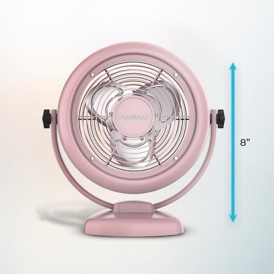 ENERGY SILENCE 800 RETRO DESK PINK 08207