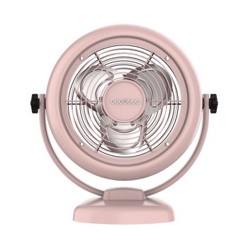 ENERGY SILENCE 800 RETRO DESK PINK 08207