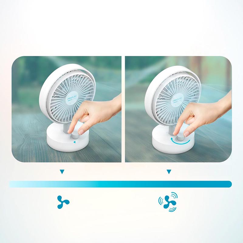 ENERGYSILENCE 2000 PORTABLE DESK 08354