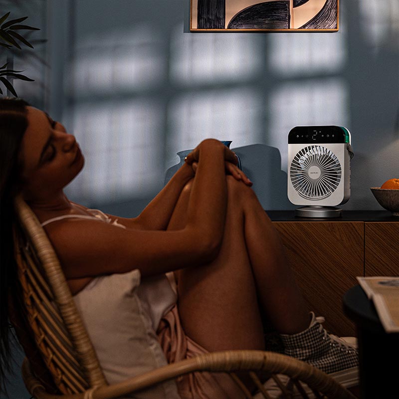 ENERGYSILENCE 600 DESKCHILL SMART ROTATE 08356