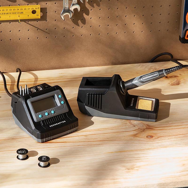 CECORAPTOR PERFECT SOLDERSTATION 600 ADVANCE 70021