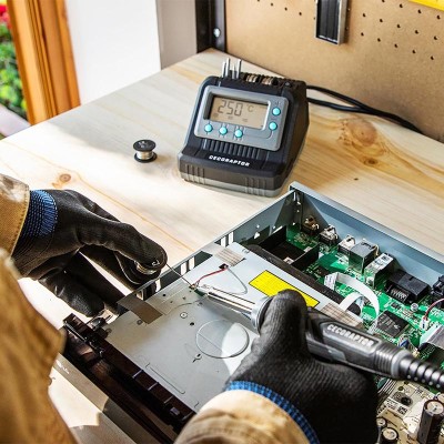 CECORAPTOR PERFECT SOLDERSTATION 600 ADVANCE 70021