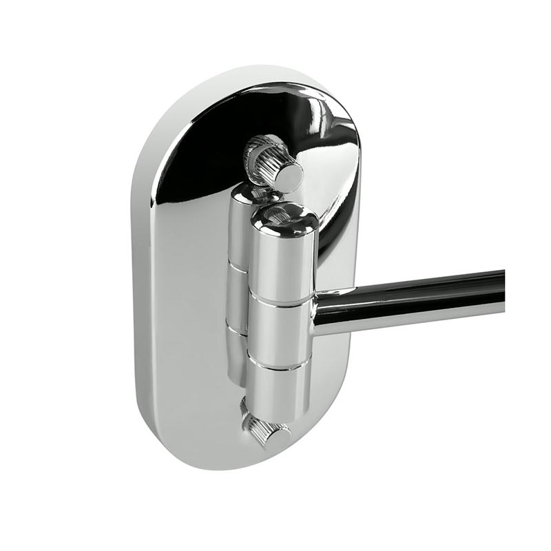 DUAL SIDE 7X WALL MIRROR