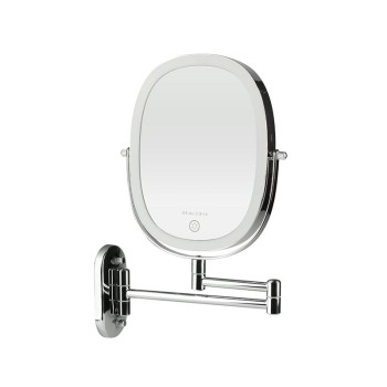 DUAL SIDE 7X WALL MIRROR