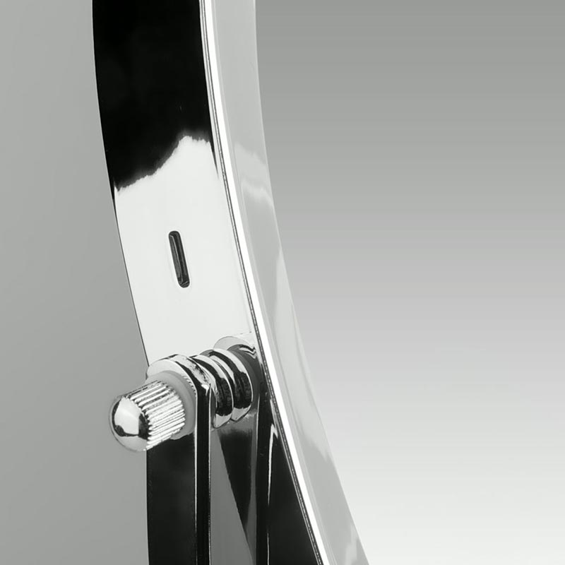 DUAL SIDE 7X WALL MIRROR