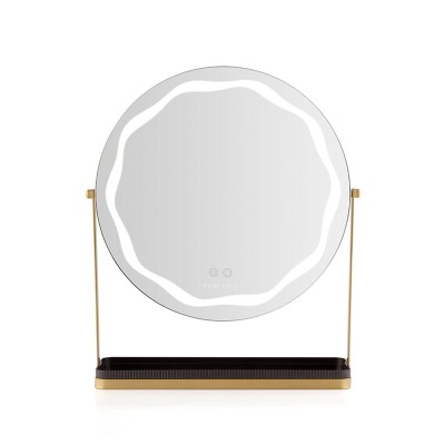 ROUND LED VANITY