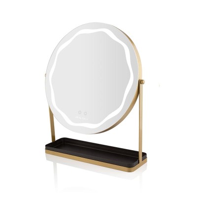 ROUND LED VANITY