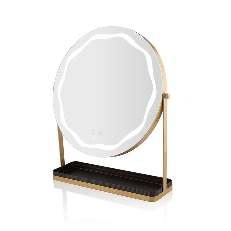 ROUND LED VANITY