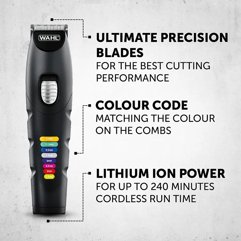 COLOR TRIM ADVANCED