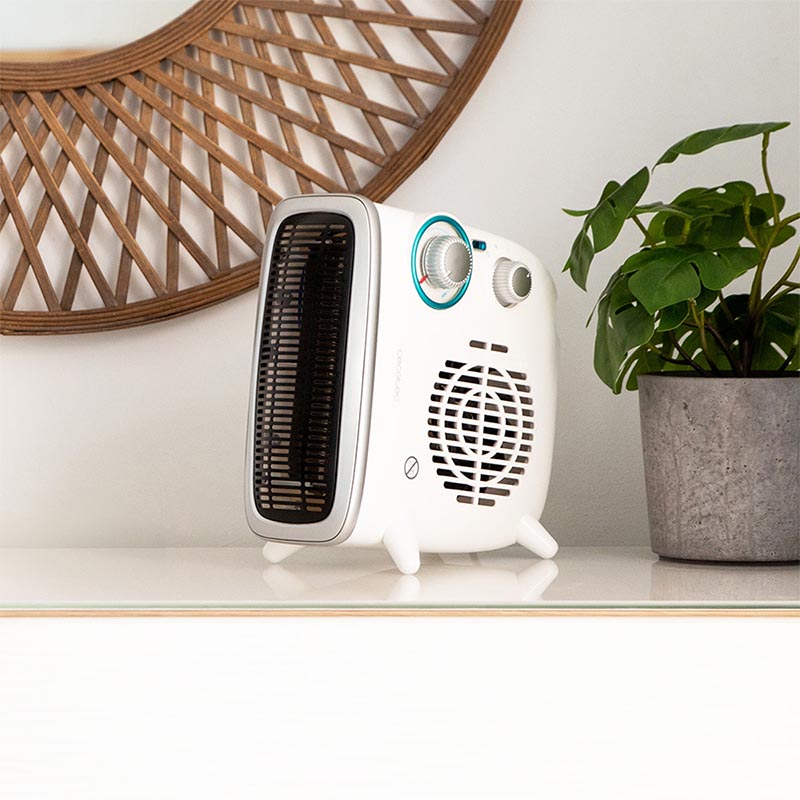 READYWARM 2070 MAX DUAL WHITE 08284