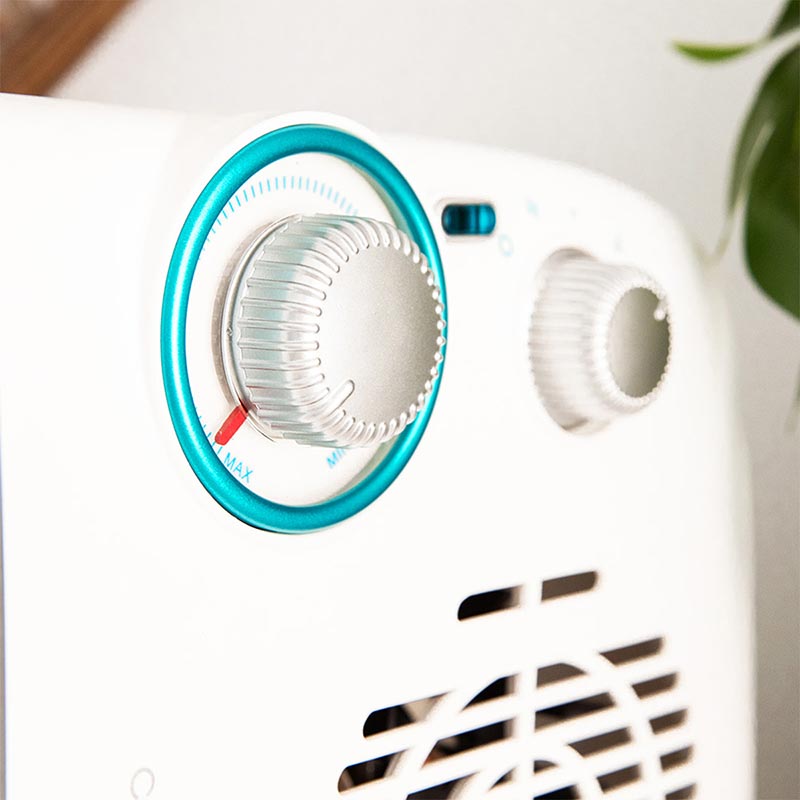 READYWARM 2070 MAX DUAL WHITE 08284