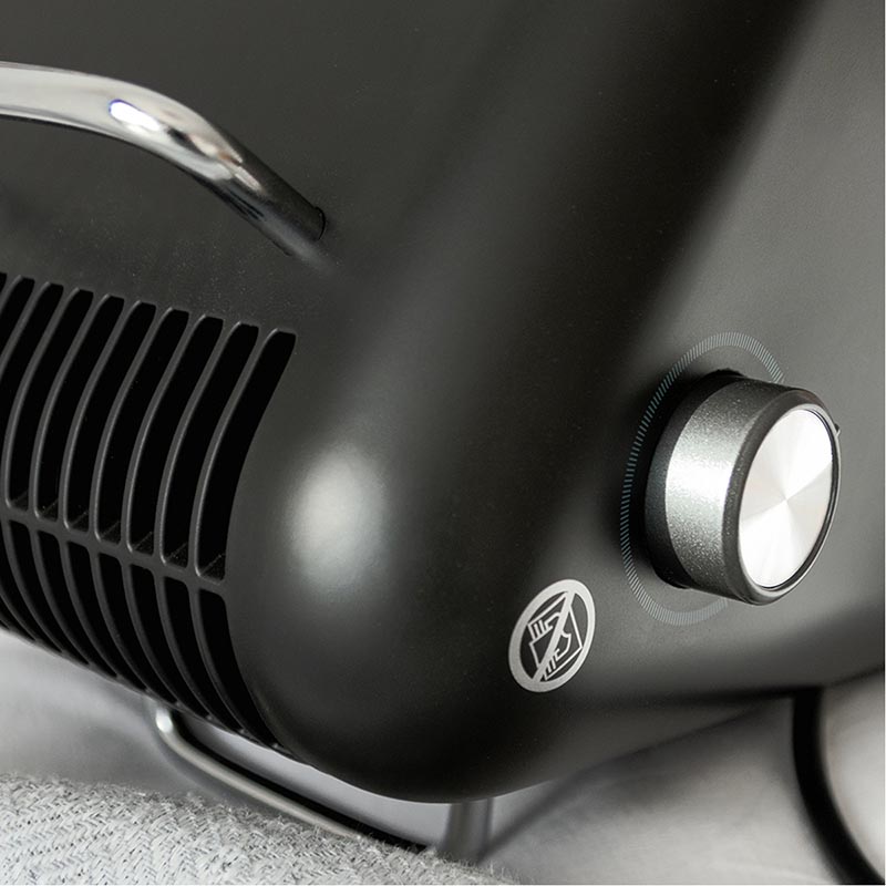 READYWARM 1500 MAX CERAMIC DESIGN BLACK 08286