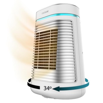READYWARM 1550 MAX CERAMIC ROTATE SMART WHITE 08274