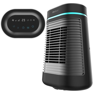 READYWARM 1550 MAX CERAMIC ROTATE SMART BLACK 08291