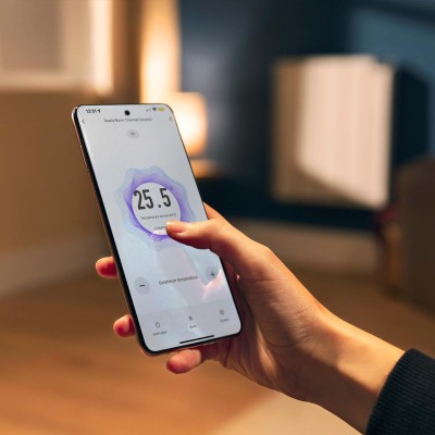READYWARM 4000 THERMAL CERAMIC CONNECTED 05816