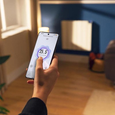 READYWARM 6000 THERMAL CERAMIC CONNECTED 05817