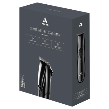 SLIMLINE PRO LI

D-8 BLACK #33790