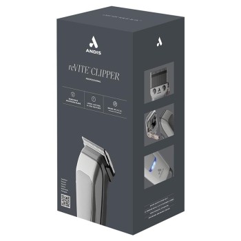 REVITE CLIPPER MTC GREY #86105