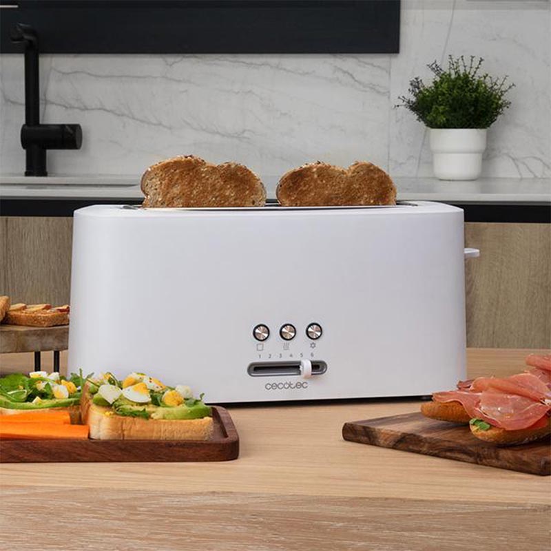 TOAST&TASTE 10000 EXTRA WHITE 03189