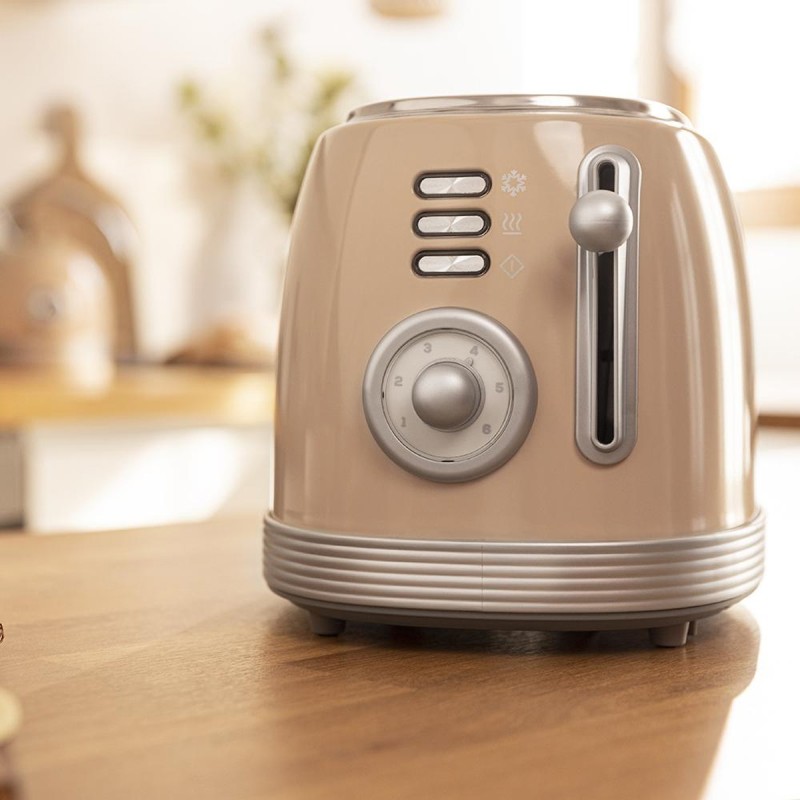TOAST&TASTE VINTAGE 800 LIGHT BEIGE 03212