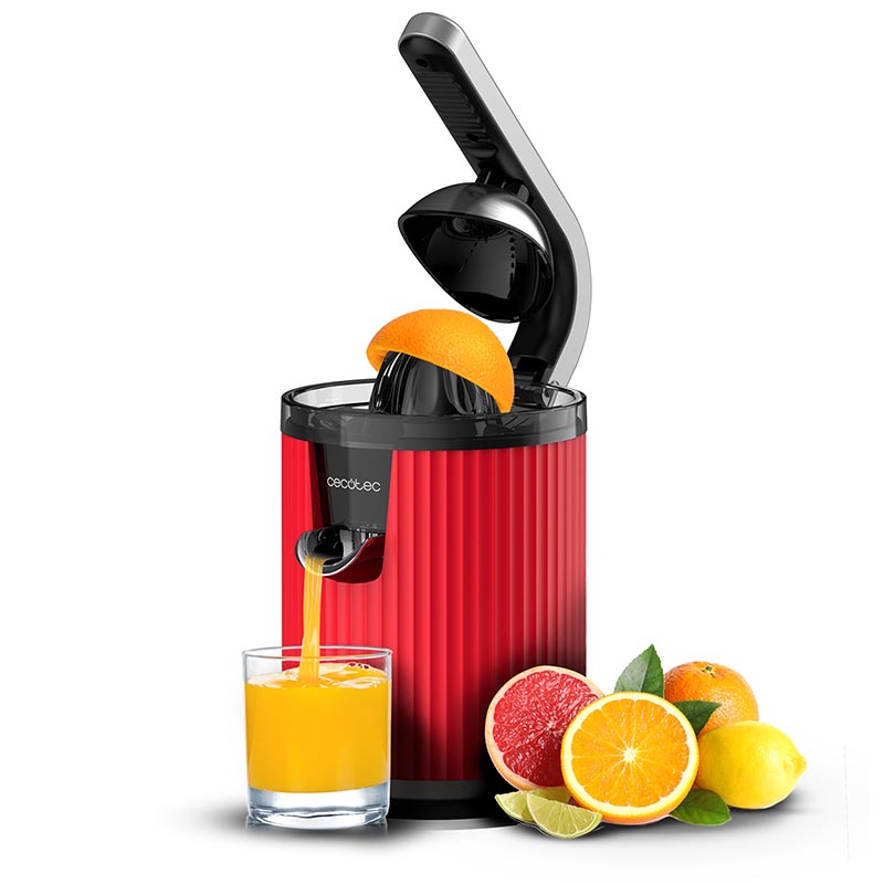 XQUEEZE RETROJUICE 600 RED 03899