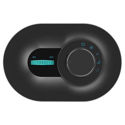 READYWARM 1550 MAX CERAMIC ROTATE BLACK 08290