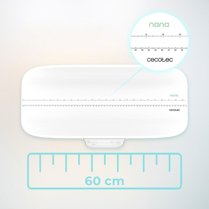NANA BABY CARE SMART WEIGHT 01902