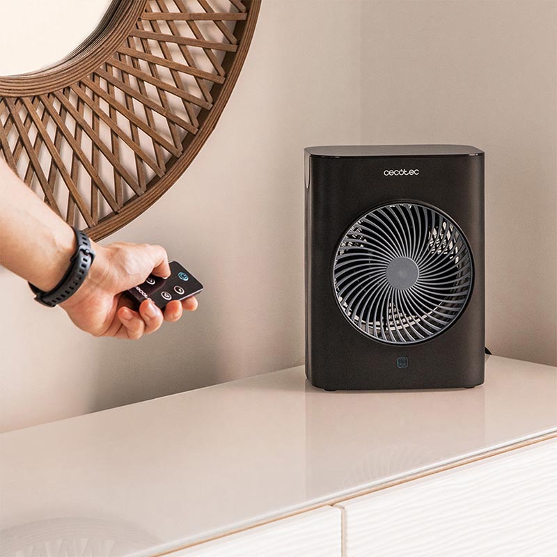 READYWARM 2070 MAX FORCE SMART BLACK 08257