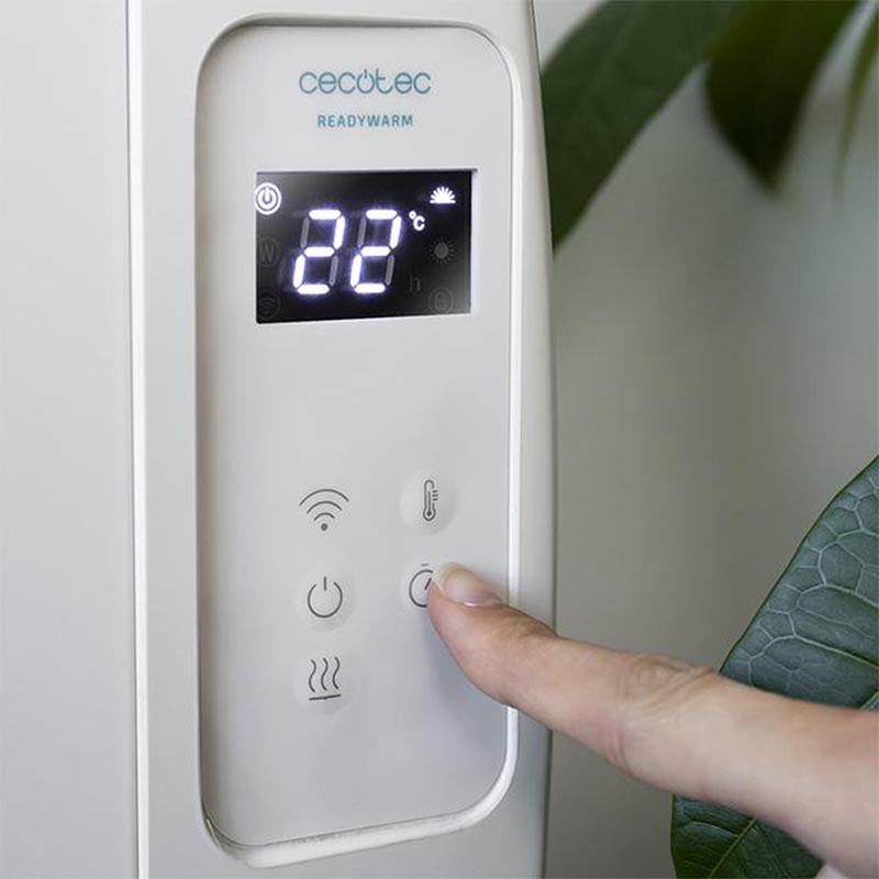 READYWARM 2500 THERMAL CONNECTED 05376