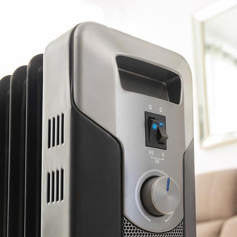 READYWARM 7000 SPACE 

BLACK 05881