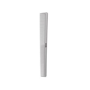 BARBER TAPERING COMB - GREY #12405