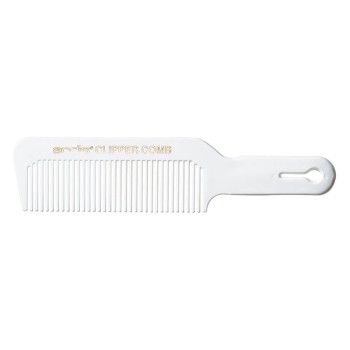 CLIPPER COMB - WHITE #12499