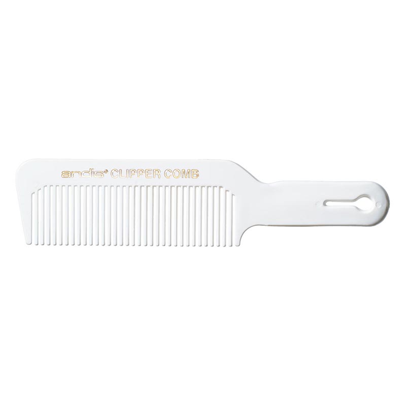 CLIPPER COMB - WHITE #12499