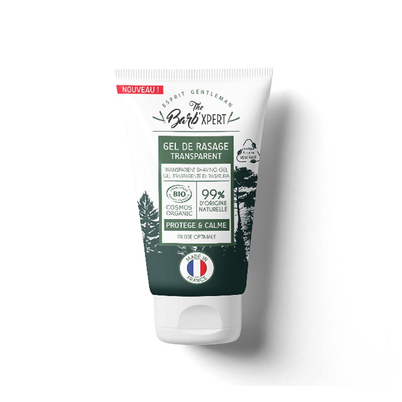 SHAVING GEL COSMOS BIO 6024