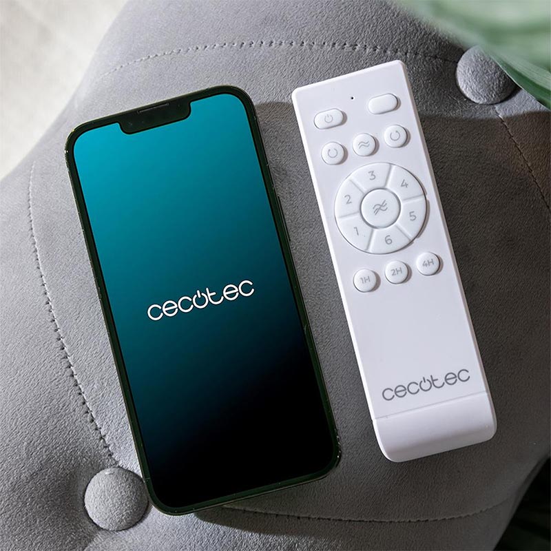 ENERGYSILENCE AERO 5500 AQUA GOLDLIGHTWOOD CONNECTED 08521